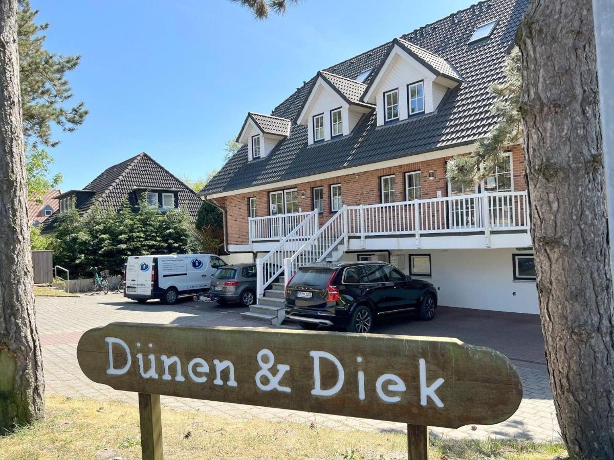 Duenen-und-diek-whg-03 Sankt Peter-Ording